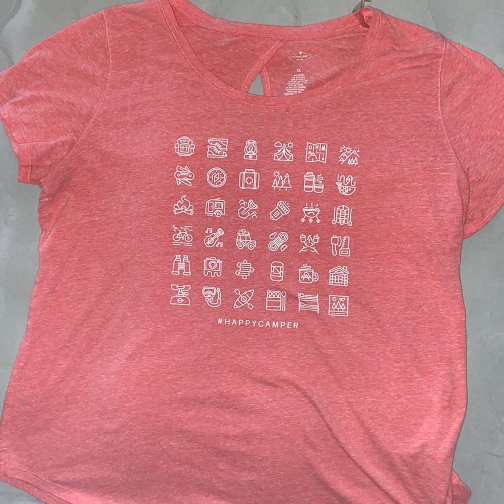 St John Bay women’s tee